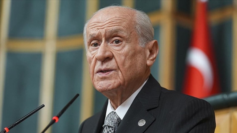 MHP lideri Bahçeli'den 15 Temmuz paylaşımı