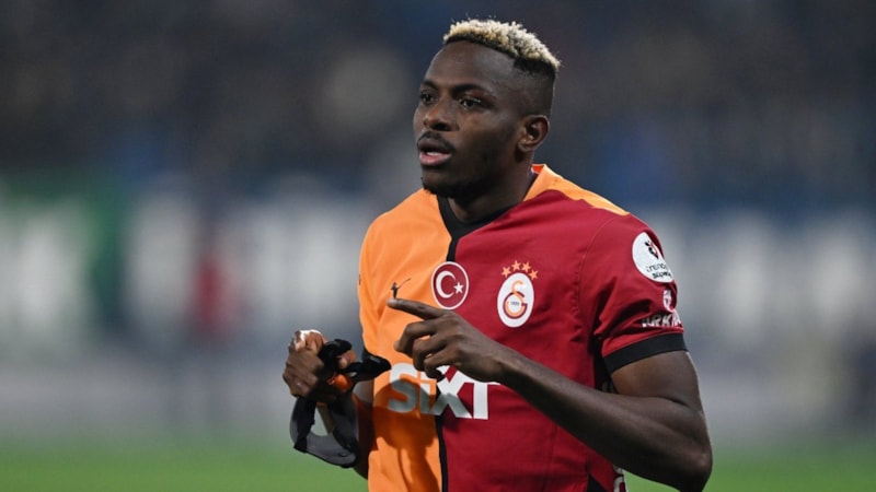 Victor Osimhen transferinde son durum: Napoli'nin son isteği bardağı taşırdı
