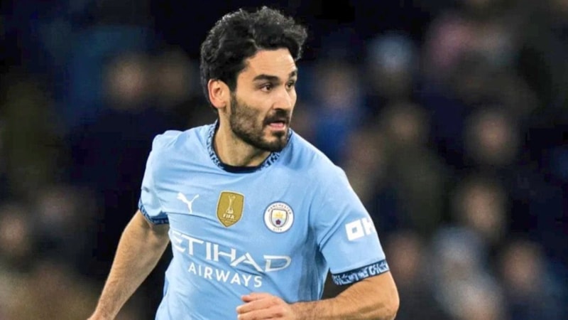 Galatasaray'da rota yeniden İlkay Gündoğan'a çevrildi