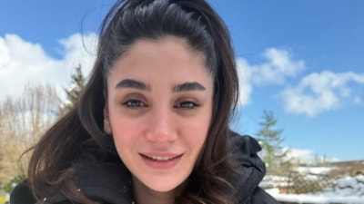 Oyuncu Sitare Akbaş, evleniyor! Sevgilisi Cengiz Orhonlu ile nişanlandı