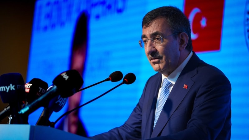 Cevdet Yılmaz'dan 15 Temmuz Demokrasi ve Milli Birlik Günü mesajı