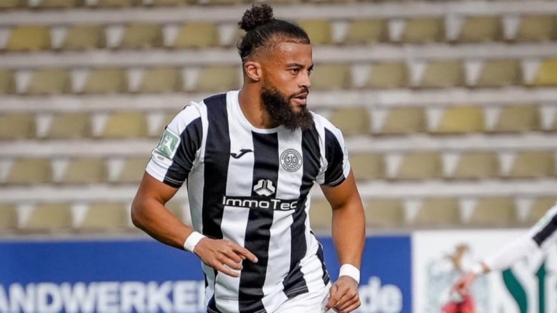 Leroy Sane'nin ağabeyi Boluspor'a geliyor