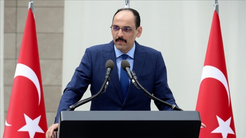 İbrahim Kalın’dan: 15 Temmuz ruhunu her daim yaşatacağız