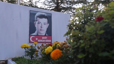 Kırşehirli 15 Temmuz şehidinin annesi: Özel harekat kıyafetleriyle rüyalarıma geliyor