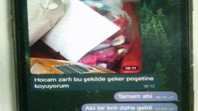 İzmir'deki operasyonda yeni detaylar: FETÖ'cü yakınlarına koliyle para dağıtıldı