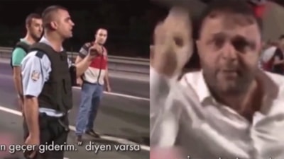 Hain darbe girişiminin üzerinden 9 yıl geçti, o video unutulmadı: İnsan bir kere ölür, adam gibi ölür
