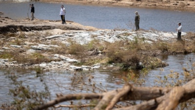 ABD'de sel felaketi: Can kaybı 132'ye yükseldi