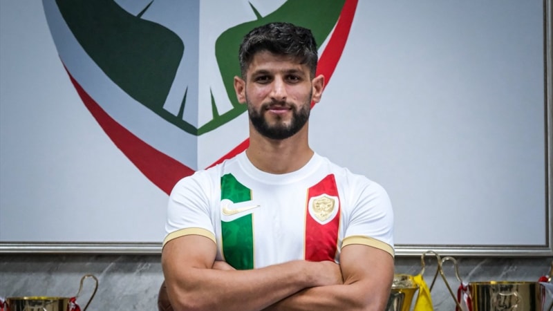 Amed Sportif Faaliyetler kadrosunu Kahraman Demirtaş ile güçlendirdi