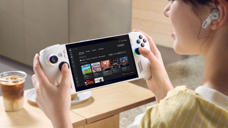 Oyun konsolu ROG Xbox Ally'nin fiyatı ortaya çıktı