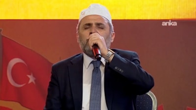 TBMM'de 15 Temmuz şehitleri için Kur'an tilaveti