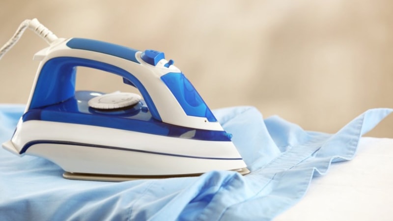 Kullanmayı derhal bırakın! Patlama riski taşıyan ütüler piyasadan toplatılıyor