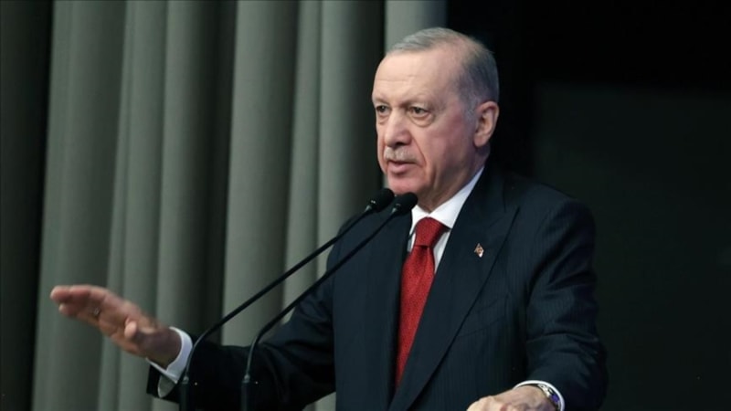 Cumhurbaşkanı Erdoğan, Bahçeli ve Mustafa Destici ile görüştü