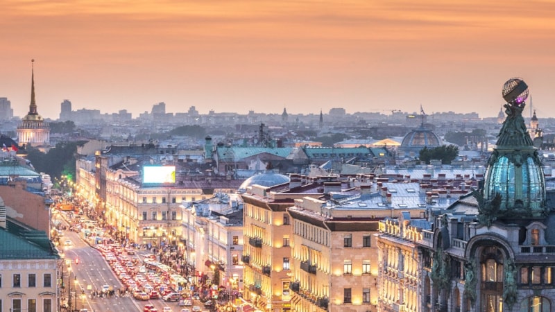 Tarih, kültür ve estetiğin buluşma noktası: St. Petersburg artık çok daha yakın