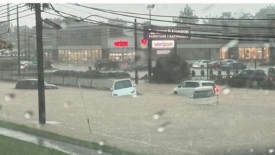 ABD'nin New Jersey eyaletinde olağanüstü hal ilan edildi