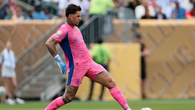 Galatasaray, Ederson'un şartlarını sordu