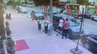 Antalya'da otomobille motosiklet çarpıştı: 1 yaralı