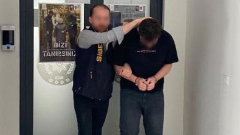 115 yıl hapisle aranan dolandırıcı Kocaeli'de yakalandı