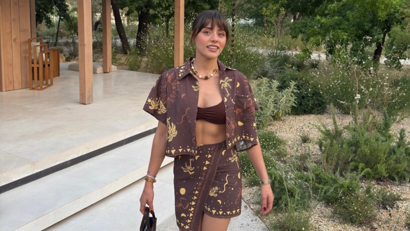 Sıla Türkoğlu sevgilisiyle tatilde!  Fotoğrafları çok beğenildi