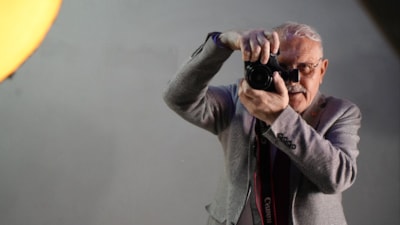 Bayburt'ta fotoğrafçılığı yarım asırdan fazladır yapıyor