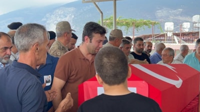 Hatay'da baba olduktan 3 gün sonra kalp krizi geçirdi: Hayata tutunamadı