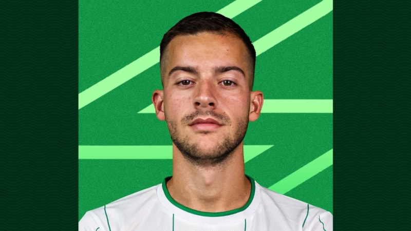 Iğdır FK, Kosta Aleksic ile yollarını ayırdı