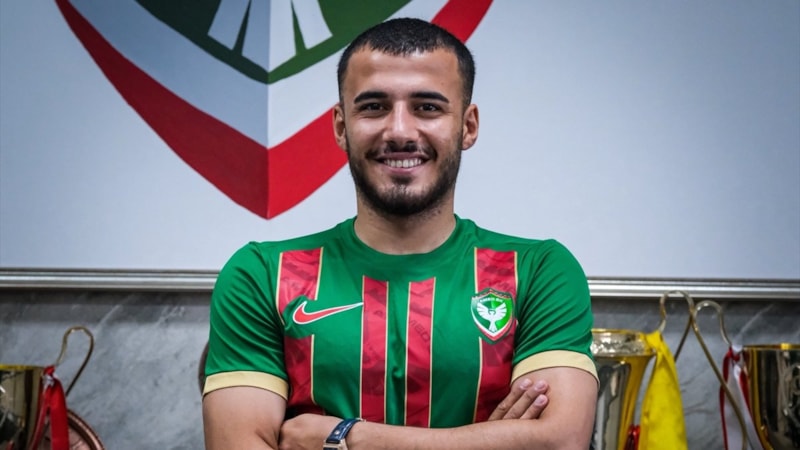 Amed Sportif Faaliyetler, Abdullah Tazgel'i kadrosuna kattı