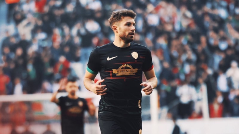 Amed Sportif Faaliyetler, Mert Miraç Altıntaş'ı Mardin 1969 Spor'a kiraladı