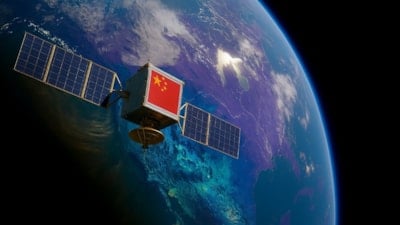 ABD alarmda: Çin'in kaybolan gizemli uydusu ortaya çıktı