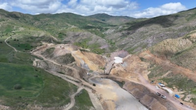 DSİ'den Erzurum'a su ve bereket: 3 göletle 16 bin dekar arazi sulanacak