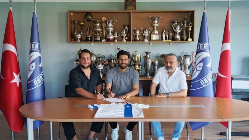 Sarıyer'de Şenol Can dönemi başladı