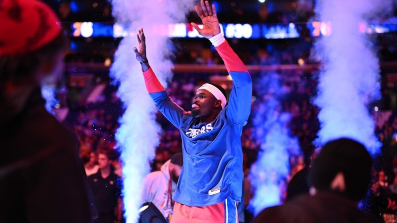 Adem Bona'dan Wizards'a karşı 9 sayı, 8 ribaunt, 6 blok