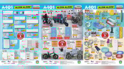 Serinlik Ucuza Geldi! A101’de 17 Temmuz’da Klima Alana 3 Taksit Fırsatı!