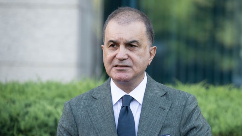 Ömer Çelik: Özel, siyasi adaptan yoksundur