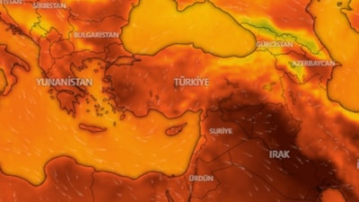 Pazartesi Türkiye'de: Tam 48 saat sürecek...