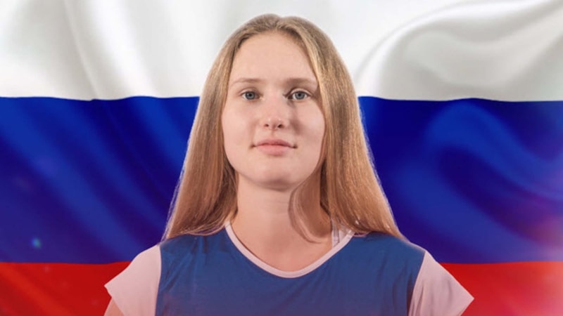 Viktoriia Kobza, Rusya Milli Takımı'nda