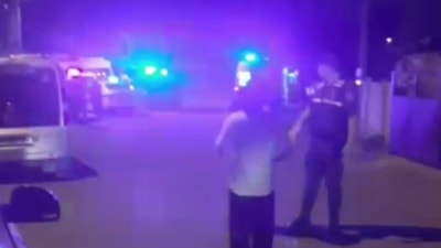 Sakarya'da taşlı, sopalı, bıçaklı kavga: 1 yaralı