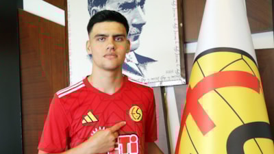 Eskişehirspor, Sadullah Kabayel'le yeniden anlaştı