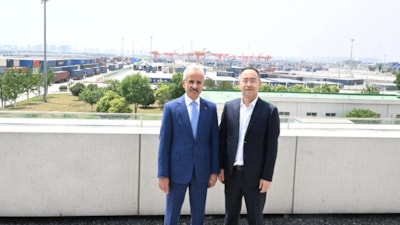 Abdulkadir Uraloğlu duyurdu: Çin'den Türkiye'ye düzenli tren seferleri başladı