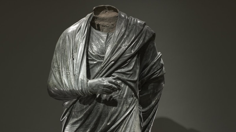 Marcus Aurelius'un heykeli, 65 yıl sonra yurda dönüyor