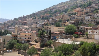 Lübnan Şebaa Çiftlikleri'nde İsrail'e karşı Osmanlı evrakları delil oldu