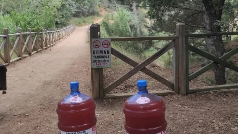 Bu damacanaları görürseniz şaşırmayın: İşte sebebi