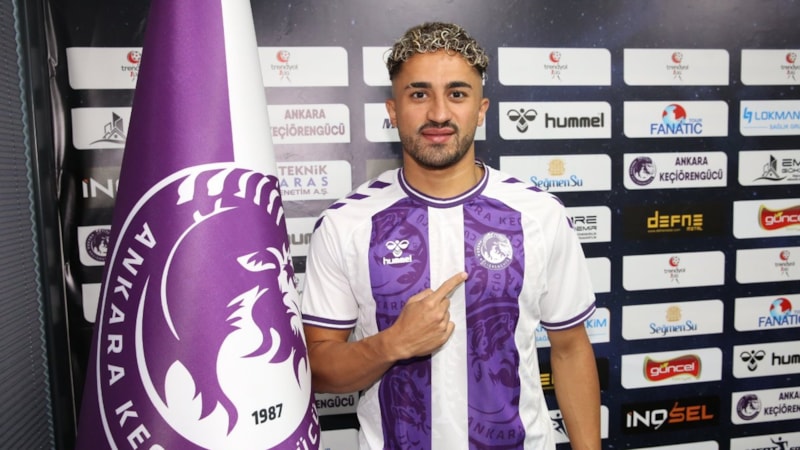 Ankara Keçiörengücü, Ahmet Uzun'u transfer etti