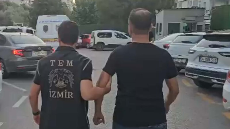 İzmir merkezli FETÖ operasyonunda yeni detay