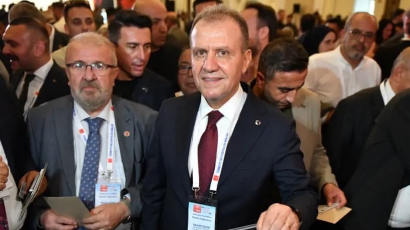 Vahap Seçer, Türkiye Belediyeler Birliği başkan vekili seçildi