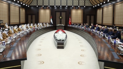 Türkiye ile BAE arasında 7 ortak anlaşma imzalandı