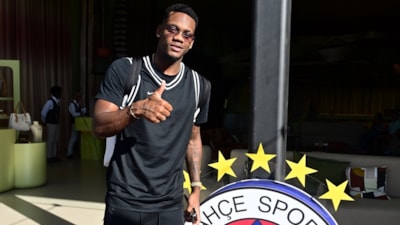 Jhon Duran, Fenerbahçe'nin Portekiz kampında