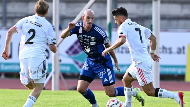 Beşiktaş üçüncü hazırlık maçında Wolfsberger'e yenildi