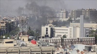 Suriye'den BMGK'ya acil önlem çağrısı