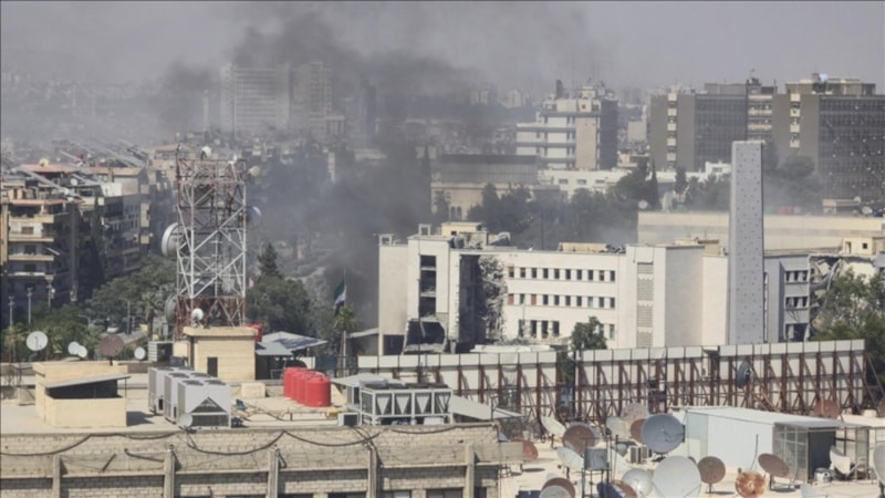 Suriye'den BMGK'ya acil önlem çağrısı