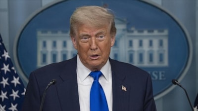 Trump, Biden'ı ülkeyi dünyanın en kötü insanları ile doldurmakla eleştirdi